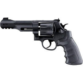 Пистолет страйкбольный Umarex Smith&Wesson M&P R8 6mm CO2 Black, фото 