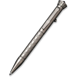 Ручка тактическая титановая Civivi Coronet CP-02A, фото 