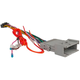 Комплект переходников Carav 16-204 в Hummer H2 2003-2007, H3 2005-2010 (для магнитол 7", 9", 10.1"), фото 