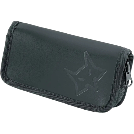 Чехол для ножа Fox Leather black, фото 