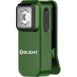 Фонарь Olight Oclip OD Green, Цвет: зеленый, фото 
