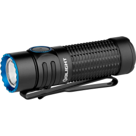 Фонарь Olight Warrior Nano Black, фото 