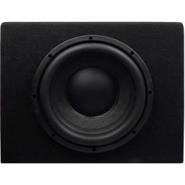 Автомобильный сабвуфер AudioBeat ASW-250A корпусной активный, фото 