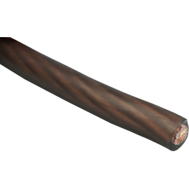 Силовой кабель AudioBeat Light LPC8 Black 76м, фото 