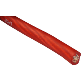 Силовой кабель AudioBeat Light LPC8 Red 76м, фото 