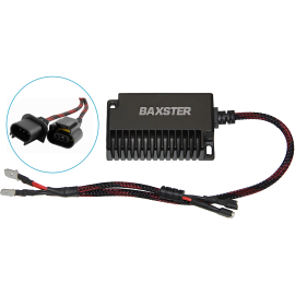 Обманки LED Xenon Baxster Can-Bus H13 LR, фото 