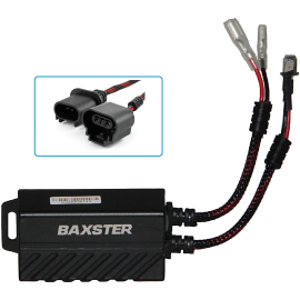 Обманки LED Xenon Baxster Can-Bus H4 Hi, Low Super, фото 