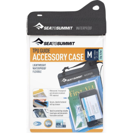 Гермочехол Sea to Summit TPU Accessory Case Black M, Объем: M, Цвет: черный, фото 