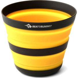 Складной стакан Sea to Summit Frontier UL Collapsible Cup Sulphur Yellow, Цвет: желтый, фото 