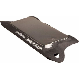Гермочехол для телефона Sea to Summit TPU Guide W/P Case for iPhone 5 Black 12х6,5см, Цвет: черный, фото 