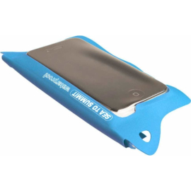 Гермочохол для телефону Sea to Summit TPU Guide W/P Case for iPhone 5 Blue 12x6,5см, Колір: блакитний, фото 