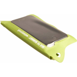 Гермочехол для телефона Sea to Summit TPU Guide W/P Case for iPhone 4 Lime 12x6,5см, Цвет: салатовый, фото 