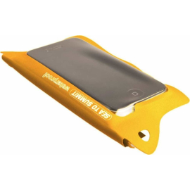 Гермочехол для телефона Sea to Summit TPU Guide W/P Case for iPhone 4 Yellow 12x6,5см, Цвет: желтый, фото 