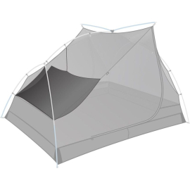 Полочка в палатку Sea to Summit Telos TR3 Gear Lof 15D Polyester Mesh Grey, фото 