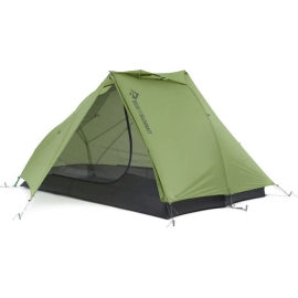 Намет Sea to Summit Alto TR2 Mesh Inner Sil/PeU Fly NFR Green, фото 