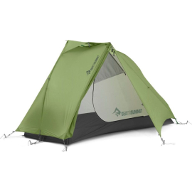 Намет Sea to Summit TR1 Plus Fabric Inner Sil/PeU Fly NFR Green, фото 