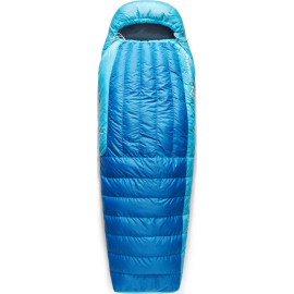 Спальник Sea to Summit Trek Snorkel Blue Long L -9C/15F, фото 