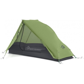 Намет Sea to Summit Alto TR1 Mesh Inner Sil/PeU Fly NFR Green, фото 