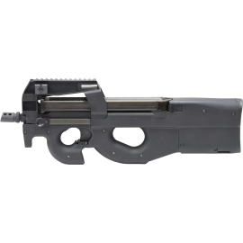 Пистолет-пулемет страйкбольный Cybergun SA FN P90 Tactical Gas 6 мм Black, фото 