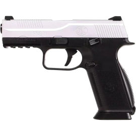 Пистолет страйкбольный Cybergun SA FNS -9 Spring 6 мм, фото 