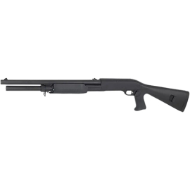 Гвинтівка страйкбольна Cybergun SA M56AL Spring 6 мм, фото 