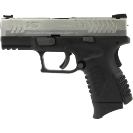 Пистолет страйкбольный Cybergun SA Springfield Armory XD-M 3.8" GBB Geen Gas 6 мм, фото 