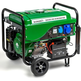 Бензиновый генератор Ranger Tiger 8500, фото 