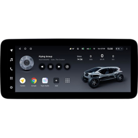 Автомагнитола Teyes LUX ONE 4+32Gb 12.3" (Round Corner), Линейка: LUX ONE, Модификация: 4+32Gb, Комплектация: Round Corner, фото 