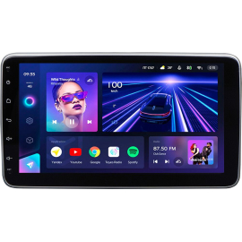 Автомагнитола Teyes CC3 4+32Gb (1 Din) 10" поворотная, фото 