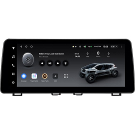 Штатна магнітола Teyes LUX ONE 4+32Gb Mazda 3 Axela BM 2013-2017 (B) 12.3", Лінійка: LUX ONE, Модифікація: 4+32Gb, Комплектація: B, фото 
