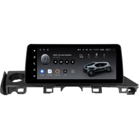 Штатная магнитола Teyes LUX ONE 4+32Gb Mazda 6 / Atenza 3 GJ GL 2015-2018 (B) 12.3", Линейка: LUX ONE, Модификация: 4+32Gb, Комплектация: B, фото 