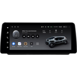Штатная магнитола Teyes LUX ONE 4+32Gb Toyota RAV4 5 XA50 2018-2023 12.3", Линейка: LUX ONE, Модификация: 4+32Gb, Комплектация: F1, фото 