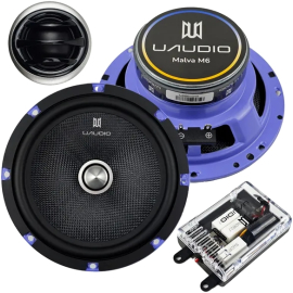 Компонентная акустика UAudio Malva M6, фото 
