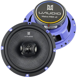 Коаксиальная акустика UAudio Malva M6X v2, фото 
