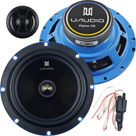 Компонентная акустика UAudio Patron P6, фото 