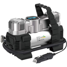Компрессор Aspiring Airflow 3 metal 85L 180W, фото 