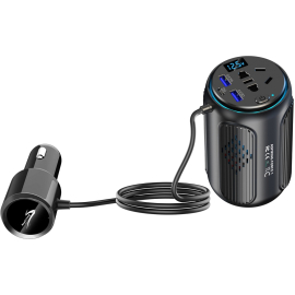 Автомобильный инвертор Aspiring Force 1 150W PD20W, фото 