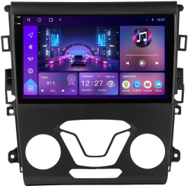 Штатная магнитола Sound Box S4 2K-4569 для Ford Fusion USA 2005-2018, Линейка: S4 2K, фото 