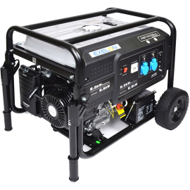 Бензиновый генератор Exelon MB7000E-A - 6.0/6.5 кВт, фото 