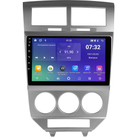 Штатная магнитола Sound Box SM-2855 для Dodge Caliber 2007-2012, Линейка: SM, фото 