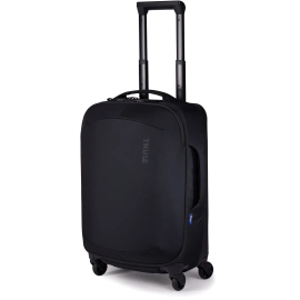 Чемодан Thule Subterra 2 Carry-On Spinner Black (3205046), Цвет: черный, фото 