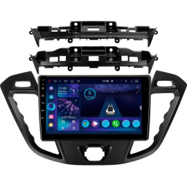 Штатная магнитола Sigma S9332 3+32Gb Ford Tourneo Custom 1 / Transit 2012-2021 (F1) 9", Линейка: S, Модификация: 3+32Gb, фото 