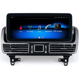 Штатна магнітола Torssen Mercedes ML, GL, GLE, GLS W166 2015-2019 NTG 4.5 12.3'' SK1238+360 4G Carplay DSP, Лінійка: Premium, Модифікація: 8+128Gb, Комплектація: A, фото 