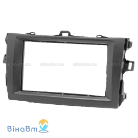 Переходная рамка Carav 11-505 для Toyota Corolla 2007-2013, фото 