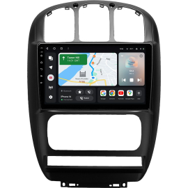 Штатна магнітола Gazer T6010-CRS/L PRO MAX для Dodge Caravan 4 2000-2007, Лінійка: T6 10" PRO MAX, Комплектація: Low, фото 