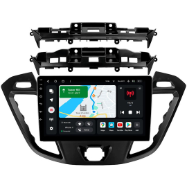 Штатная магнитола Gazer T6009-TRN PRO MAX для Ford Tourneo Custom 1 / Transit 2012-2021, Линейка: T6 9" PRO MAX, фото 