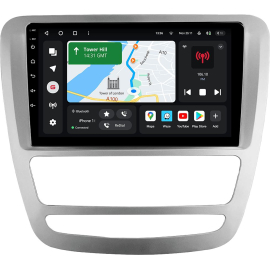 Штатная магнитола Gazer T6009-JT6 PRO MAX для JAC 1 2015-2021, Линейка: T6 9" PRO MAX, фото 