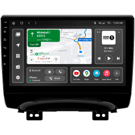 Штатная магнитола Gazer T6010-S3 PRO MAX для JAC Refine S3 2016-2019, Линейка: T6 10" PRO MAX, Комплектация: B, фото 