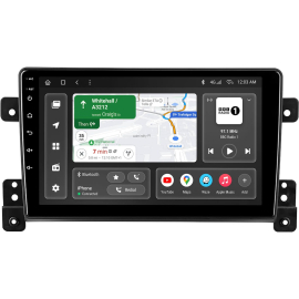 Штатна магнітола Gazer T6009-JT PRO MAX для Suzuki Grand Vitara 3 (JT) 2005-2015, Лінійка: T6 9" PRO MAX, Комплектація: A, фото 