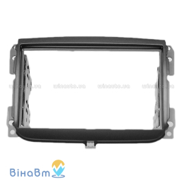 Переходная рамка Carav 11-550 для Fiat 500L 2012+, фото 